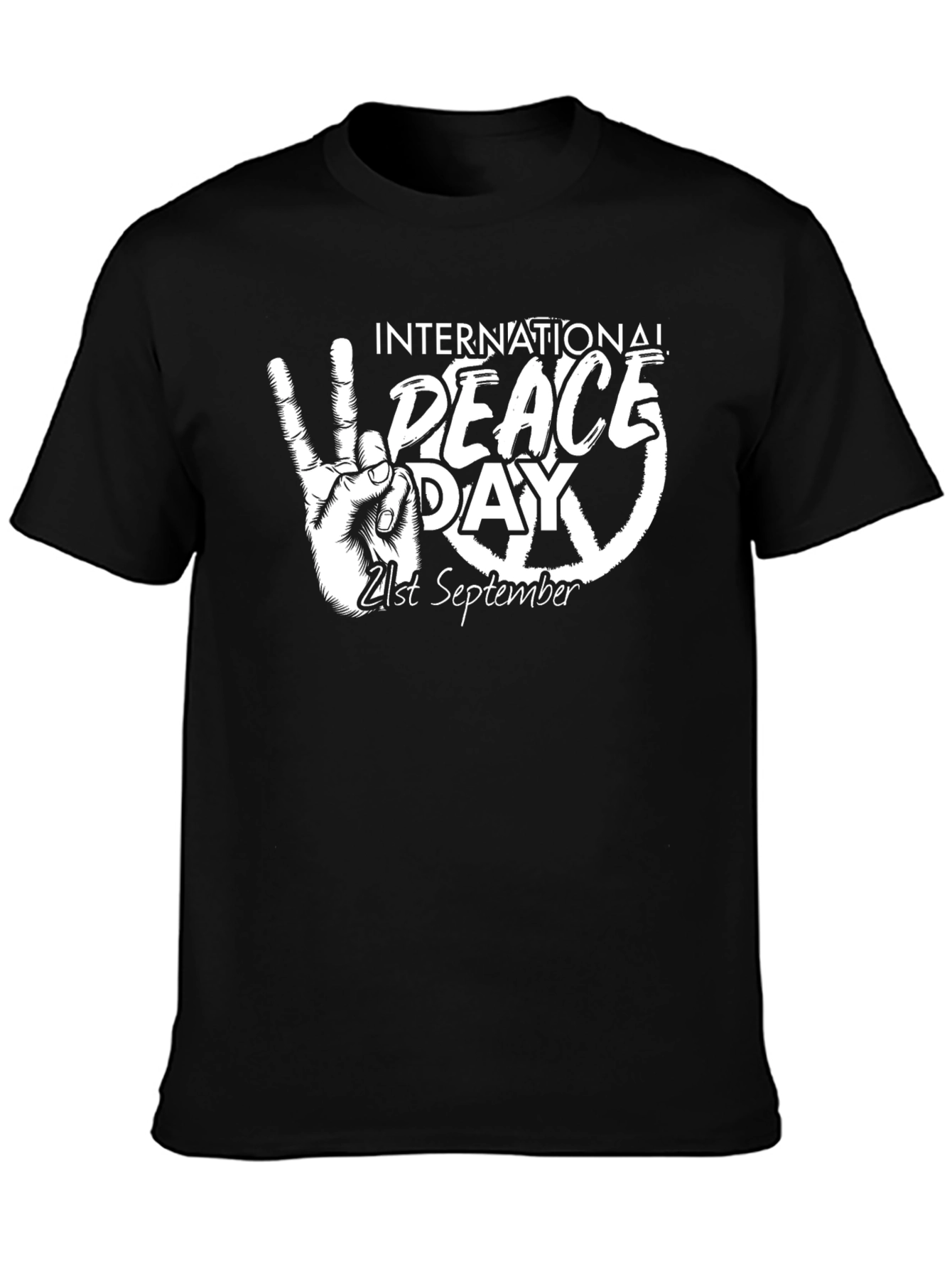 International Peace Day T-Shirt