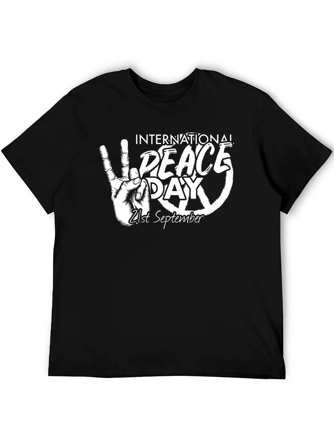 International Peace Day T-Shirt