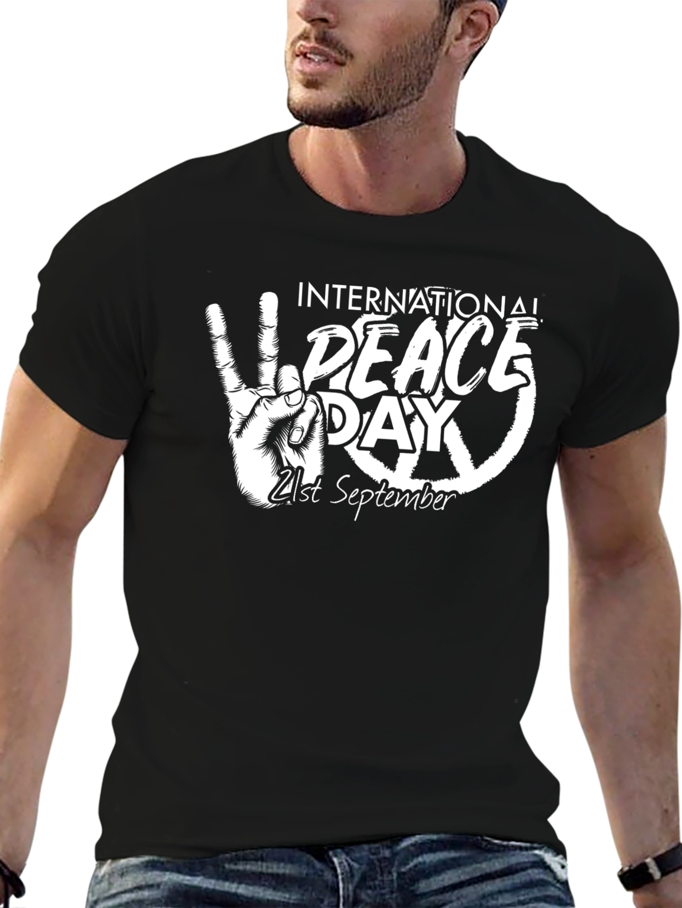International Peace Day T-Shirt