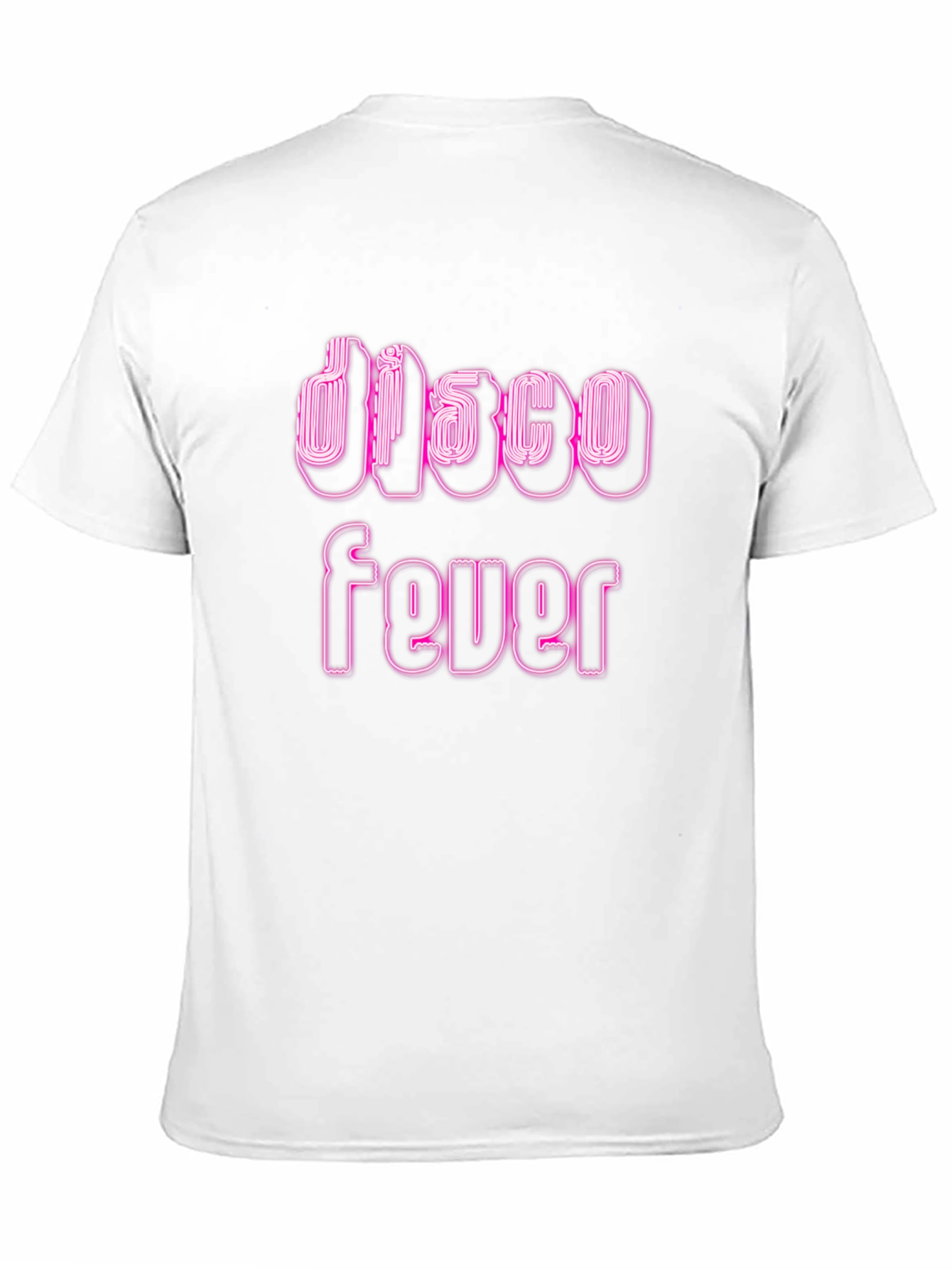 Disco Fever Graphic Tee - Black T-Shirt