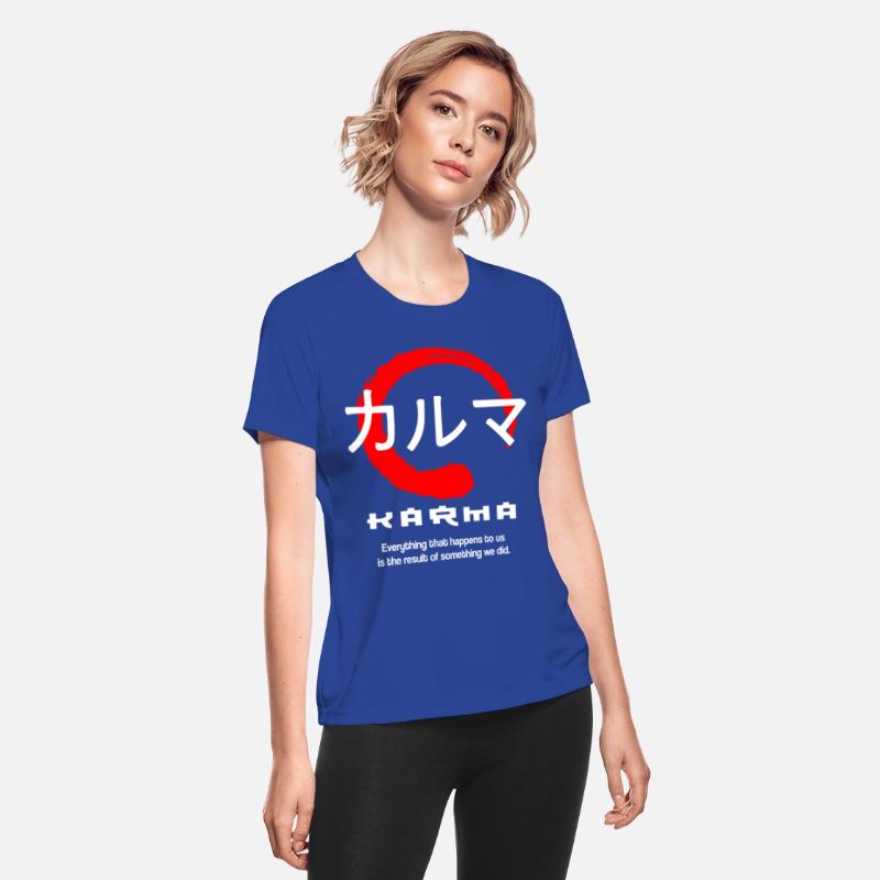 Karma Japan quote Japanese kanji words character