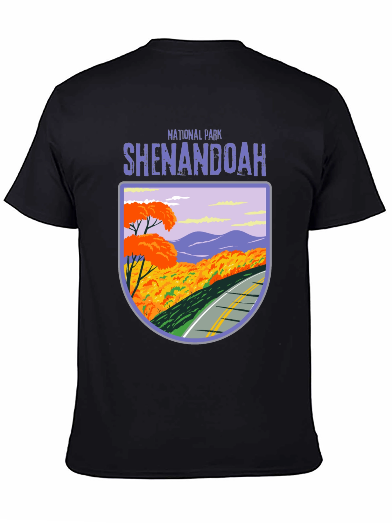 Shenandoah National Park T-Shirt