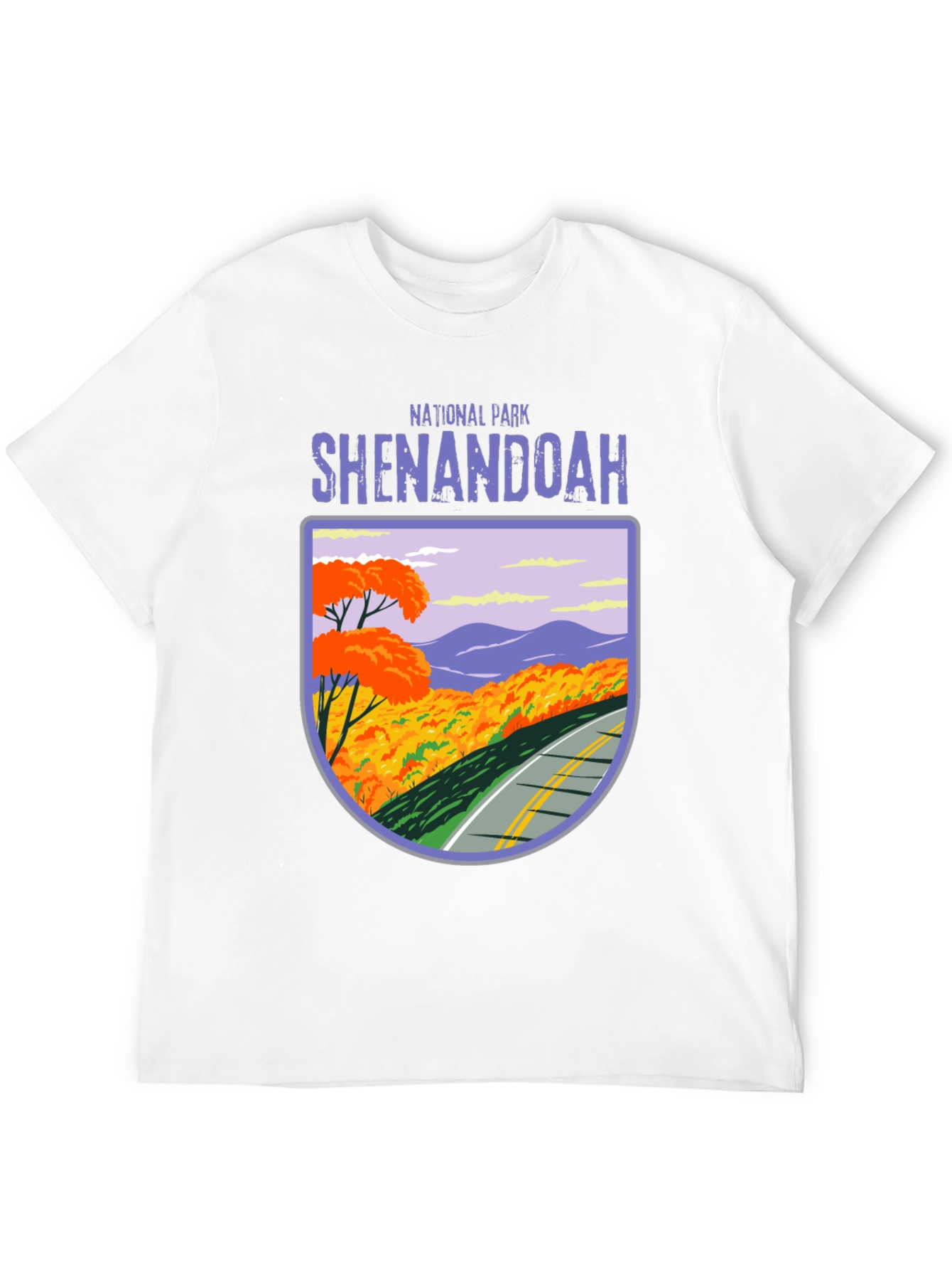 Shenandoah National Park T-Shirt