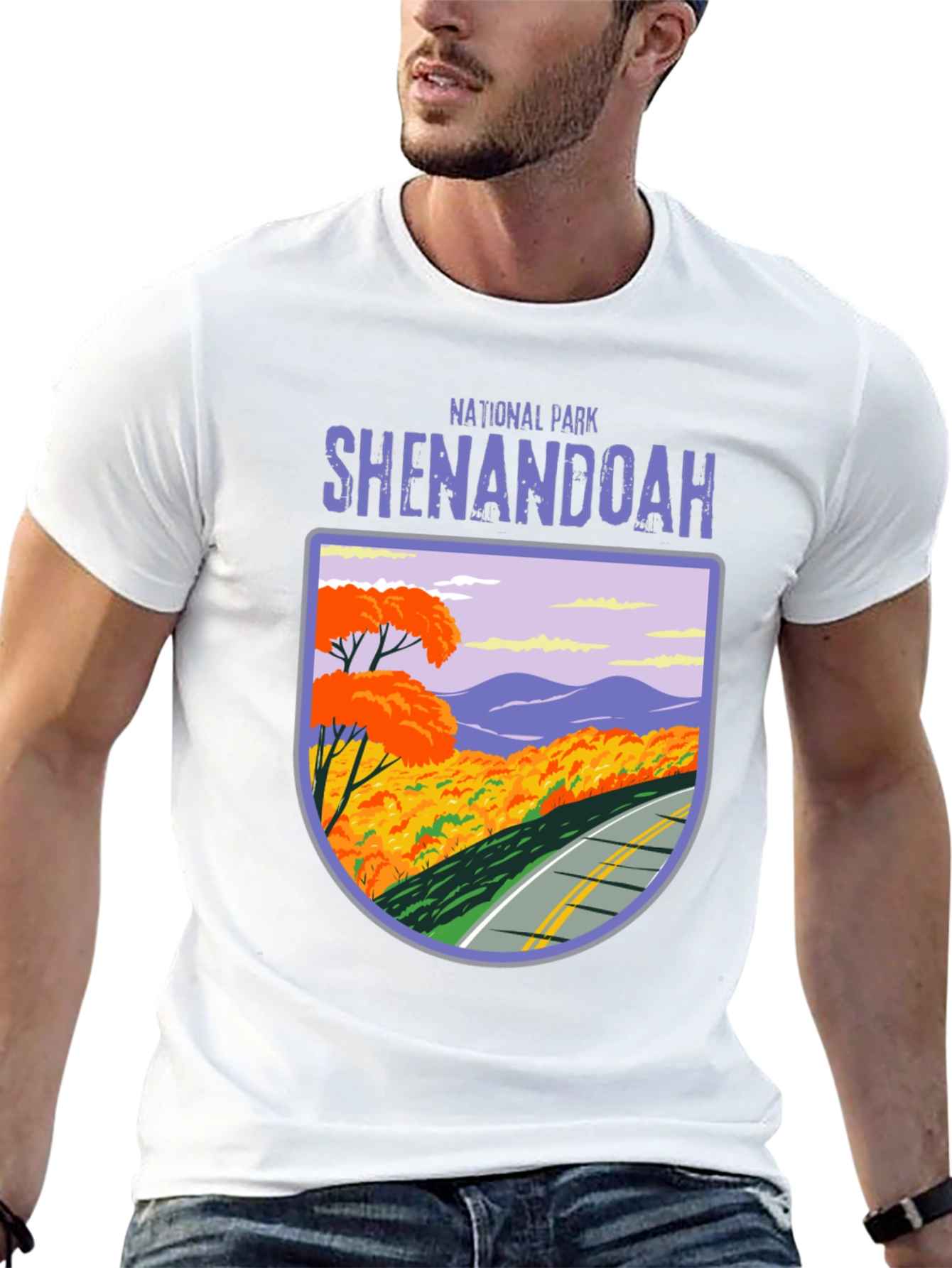 Shenandoah National Park T-Shirt