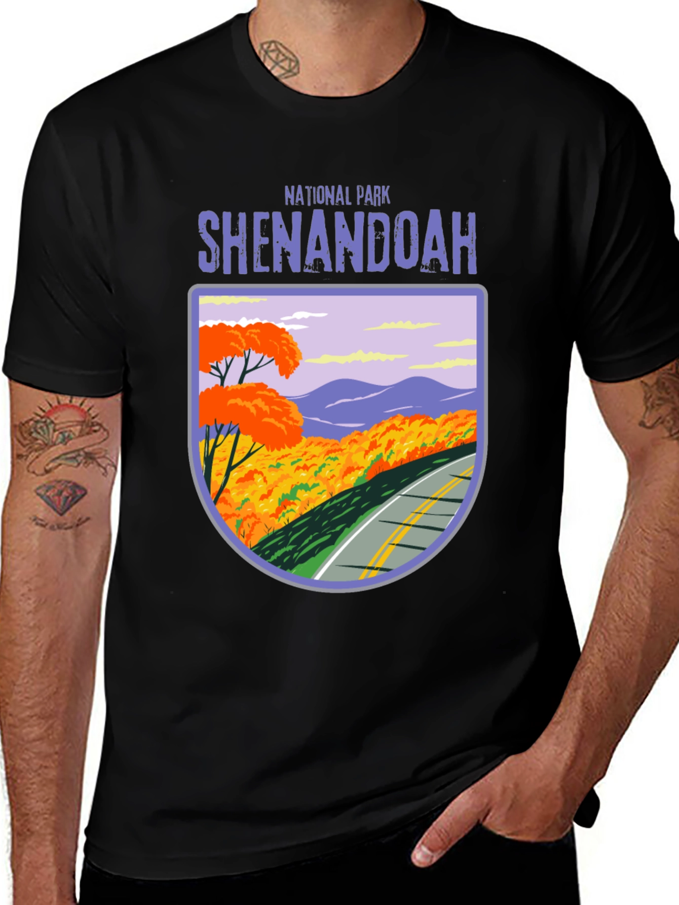 Shenandoah National Park T-Shirt