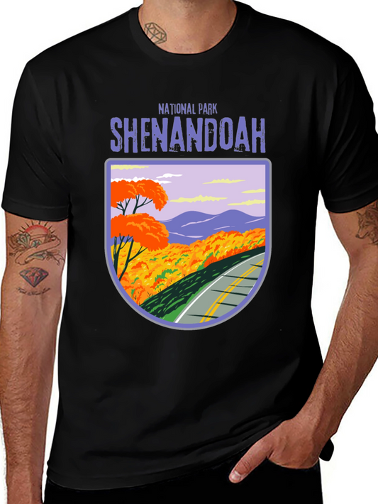 Shenandoah National Park T-Shirt
