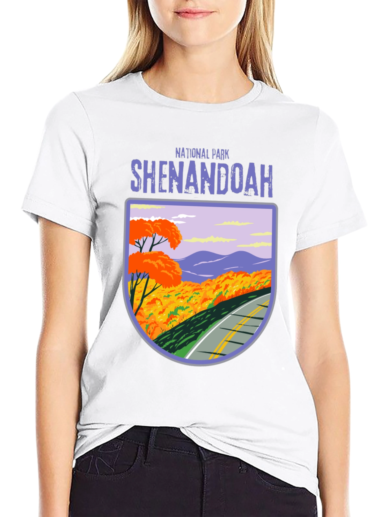 Shenandoah National Park T-Shirt