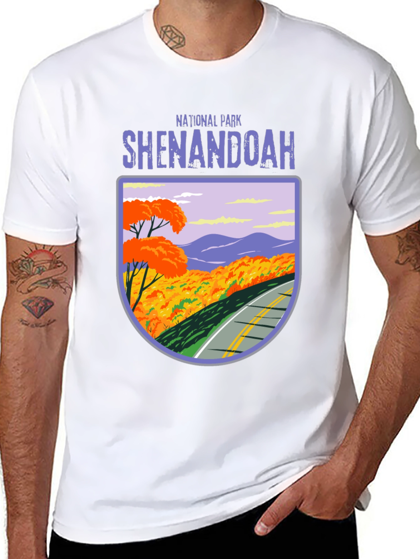 Shenandoah National Park T-Shirt