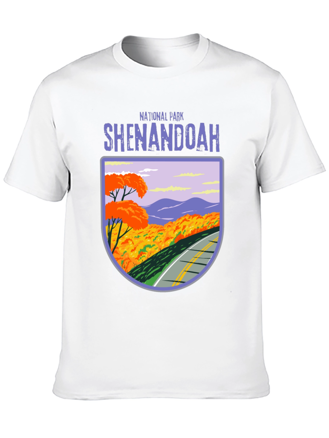 Shenandoah National Park T-Shirt