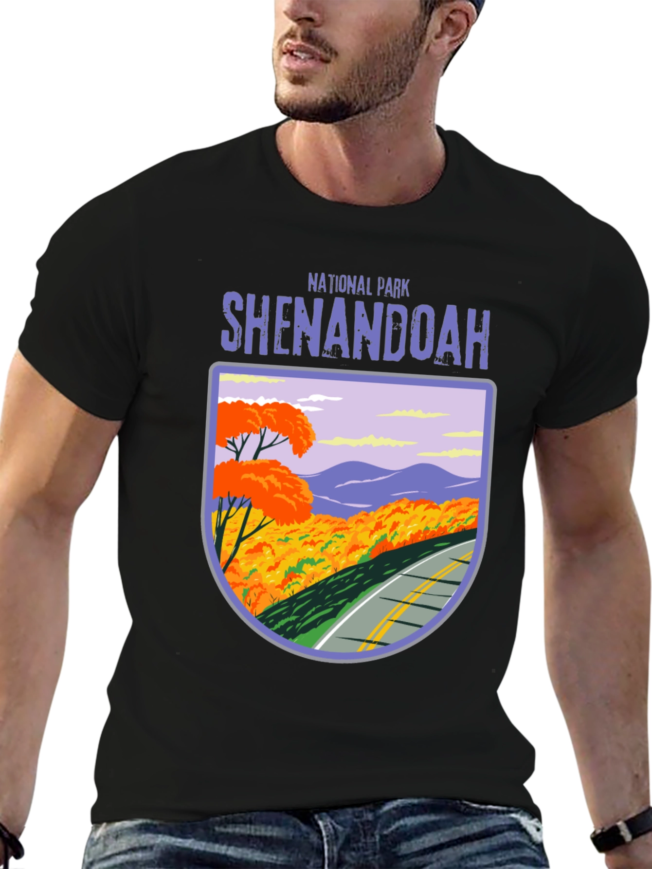 Shenandoah National Park T-Shirt