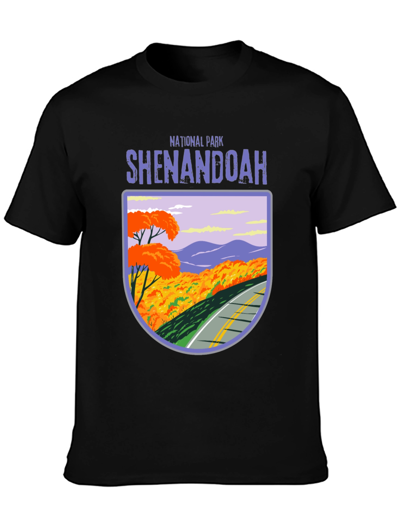 Shenandoah National Park T-Shirt