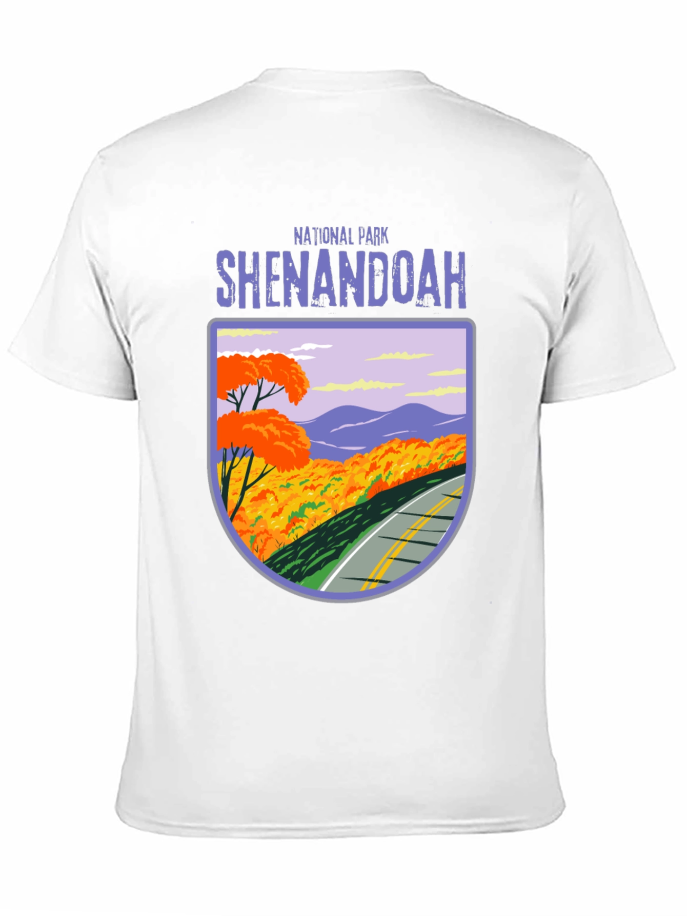 Shenandoah National Park T-Shirt