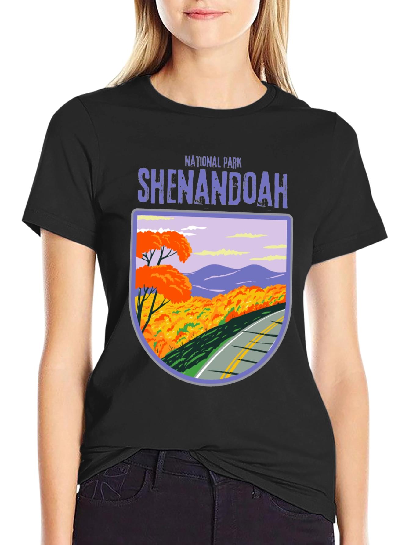 Shenandoah National Park T-Shirt