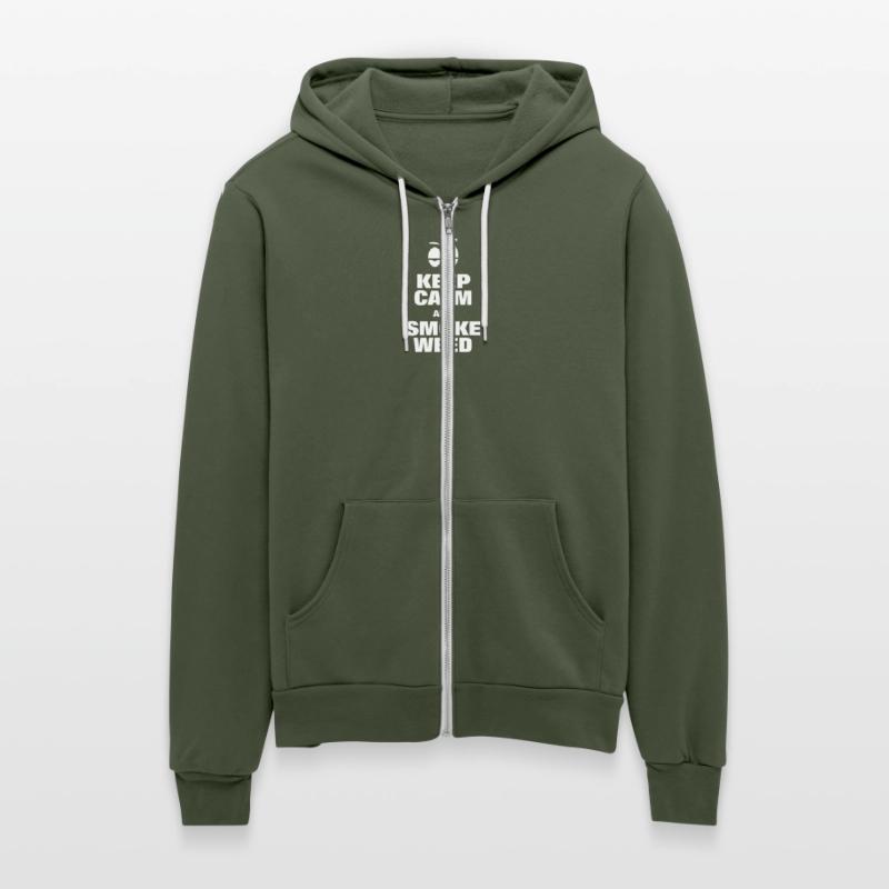 KEEP CALM AND SMOKE WEED