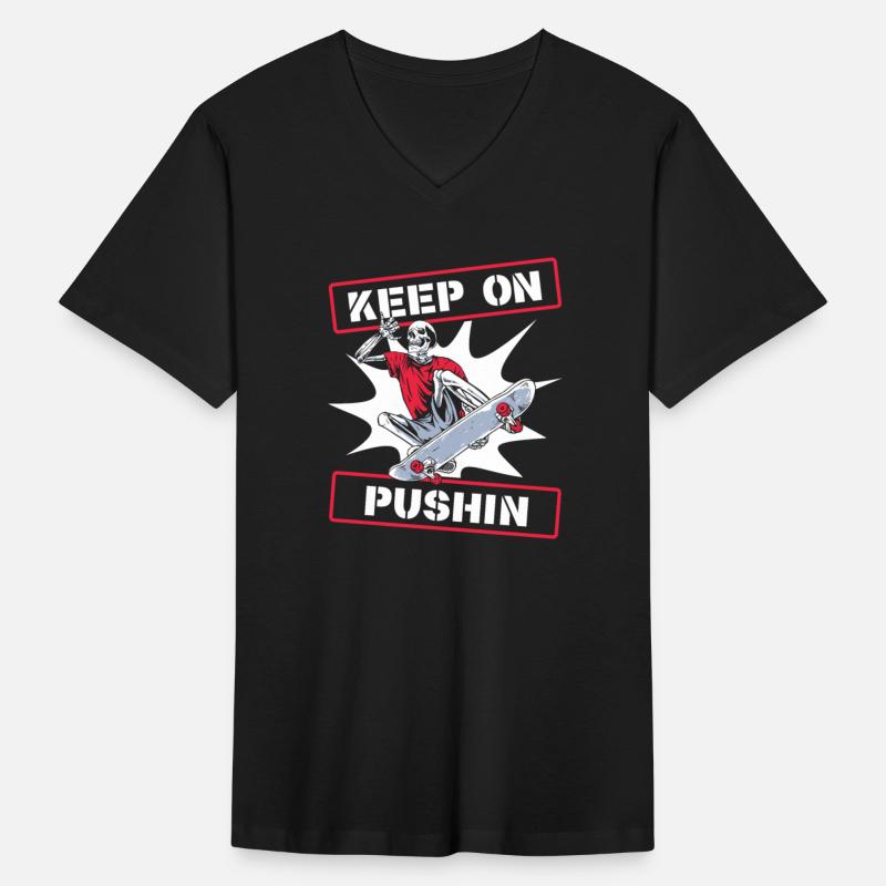 Keep On Pushin Skaterboy Skateboardkid Skatergirl