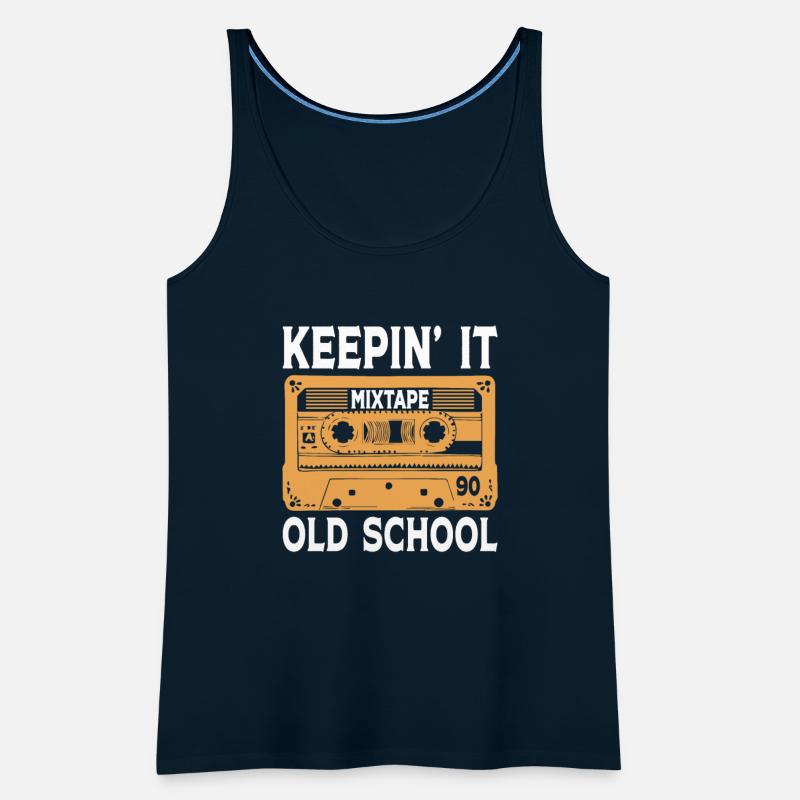 Keepin it Old School