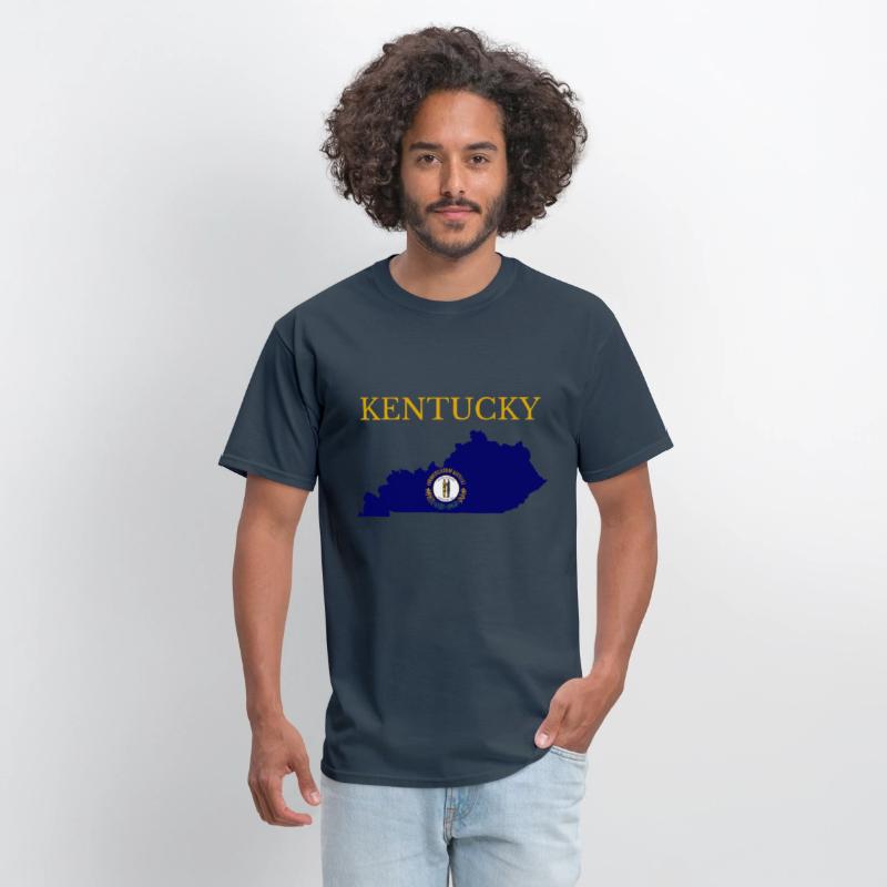 Kentucky State Design, United States
