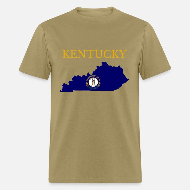 Kentucky State Design, United States
