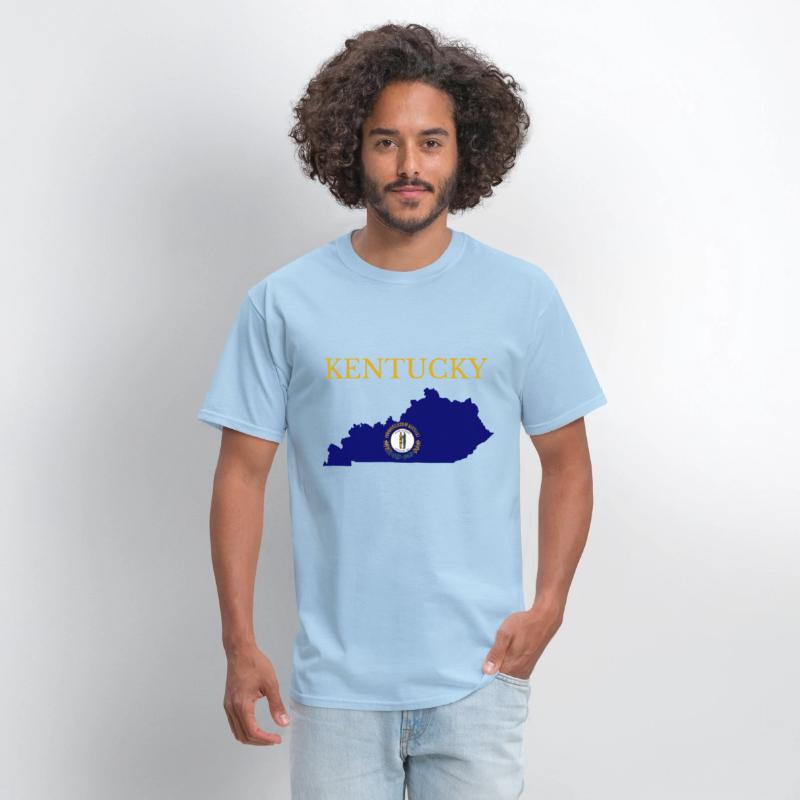 Kentucky State Design, United States