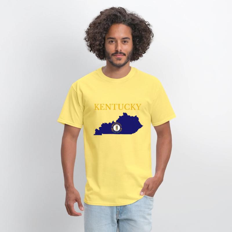 Kentucky State Design, United States