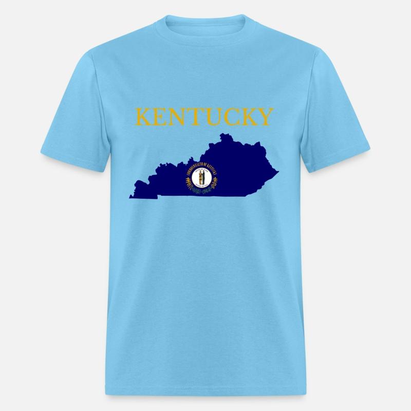 Kentucky State Design, United States