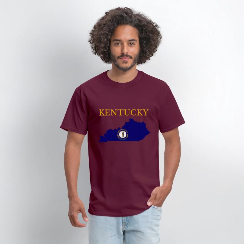 Kentucky State Design, United States