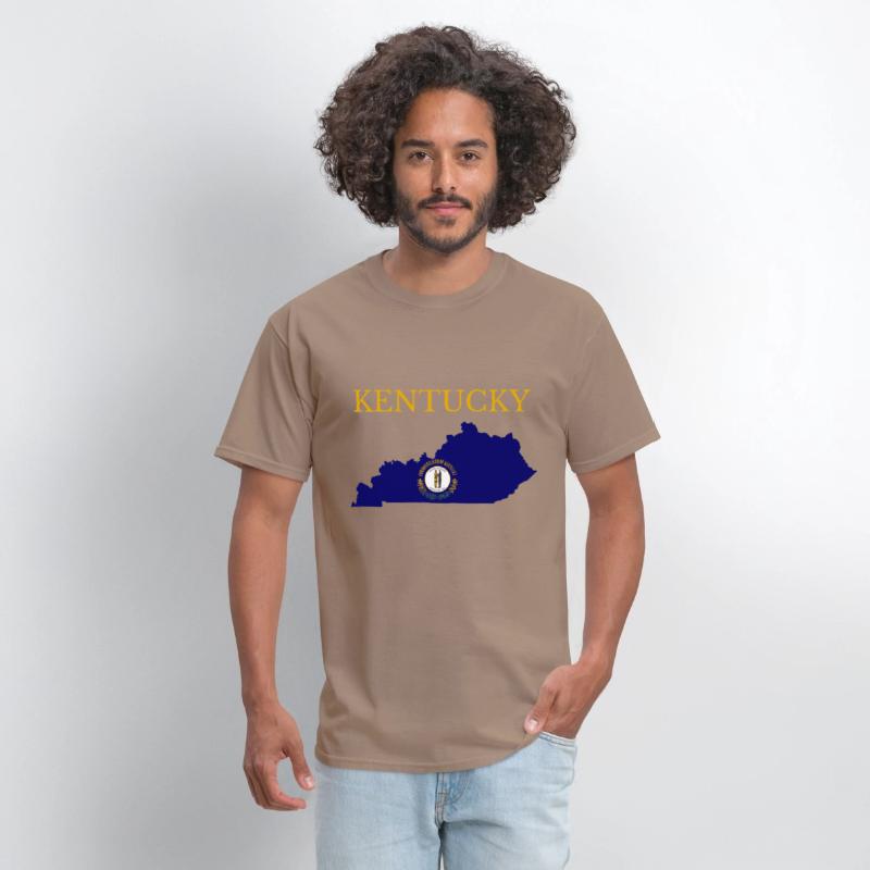 Kentucky State Design, United States