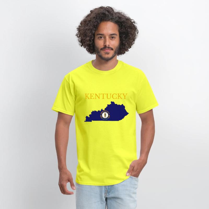 Kentucky State Design, United States