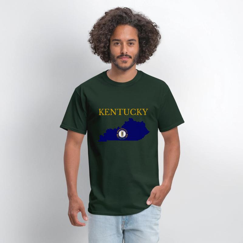 Kentucky State Design, United States