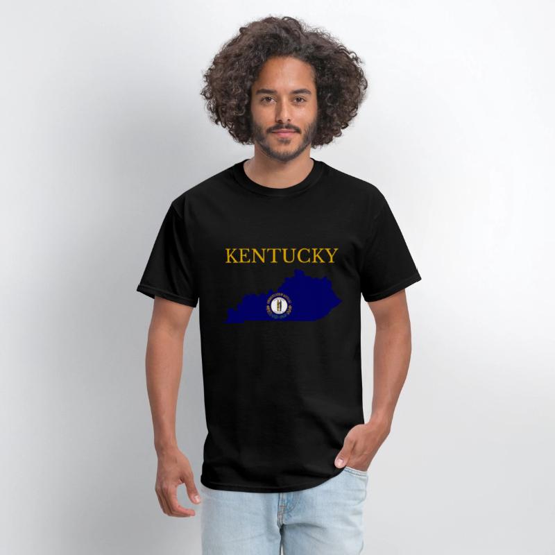 Kentucky State Design, United States