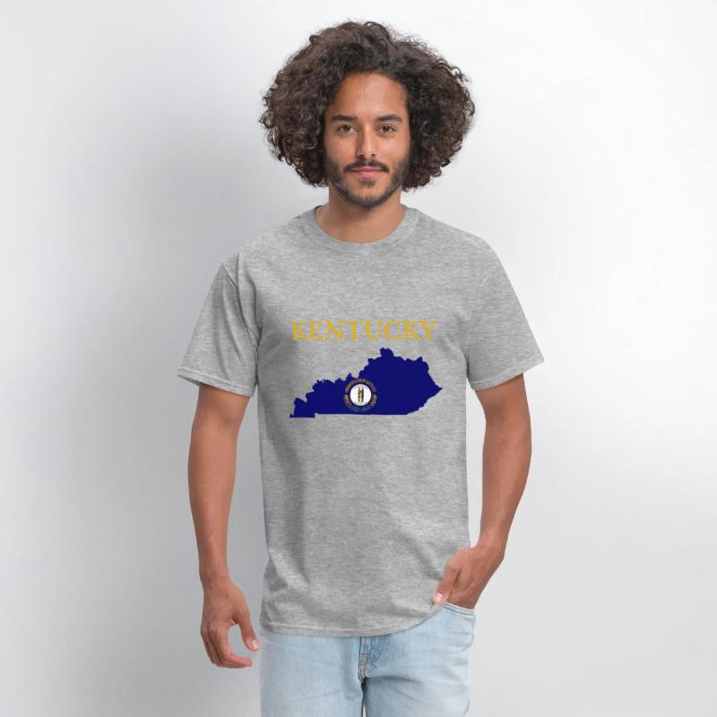 Kentucky State Design, United States