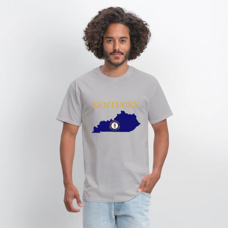 Kentucky State Design, United States