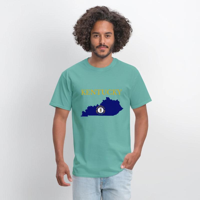 Kentucky State Design, United States