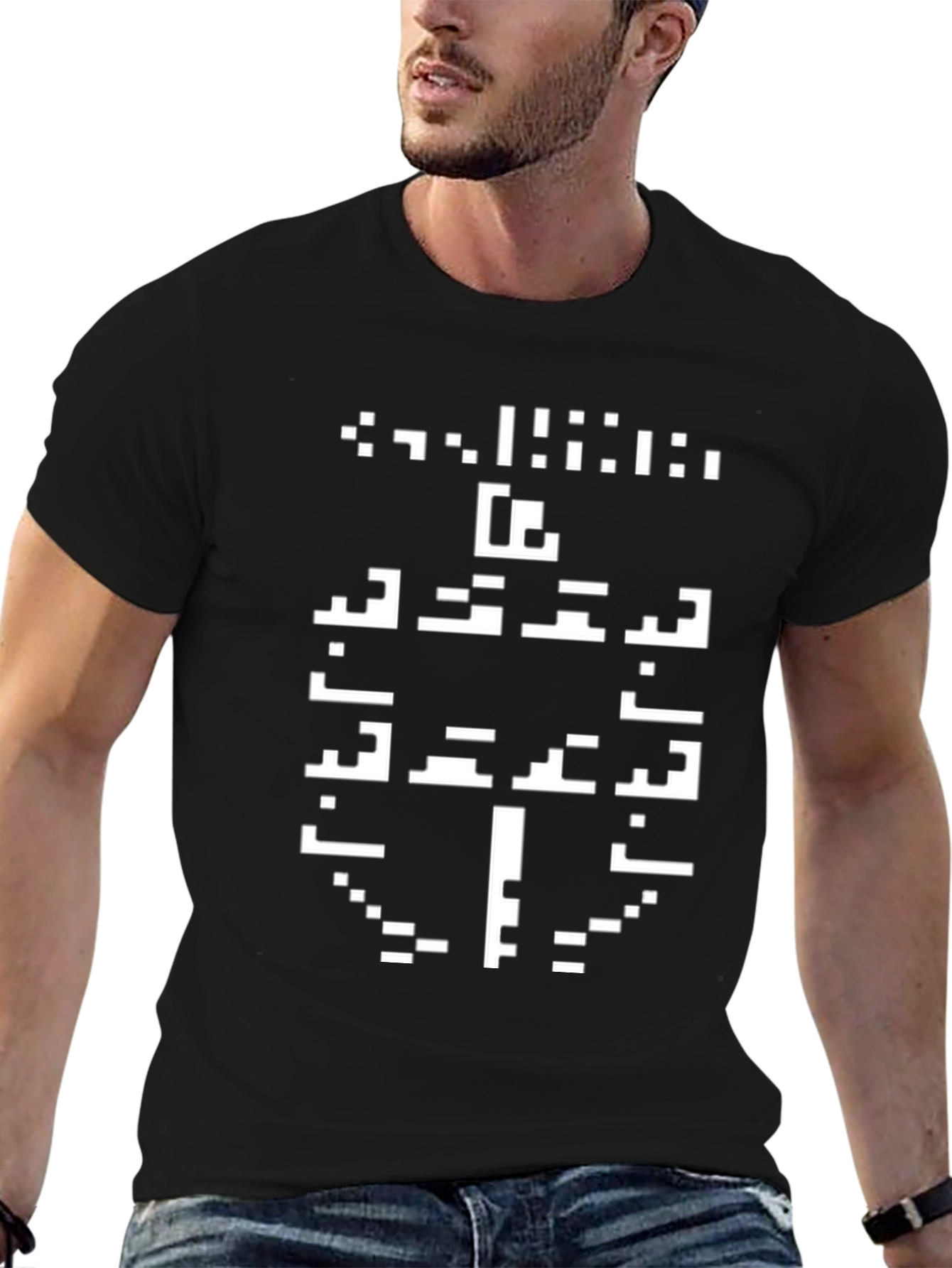 Pixel Art T-Shirt: Retro Gaming Style