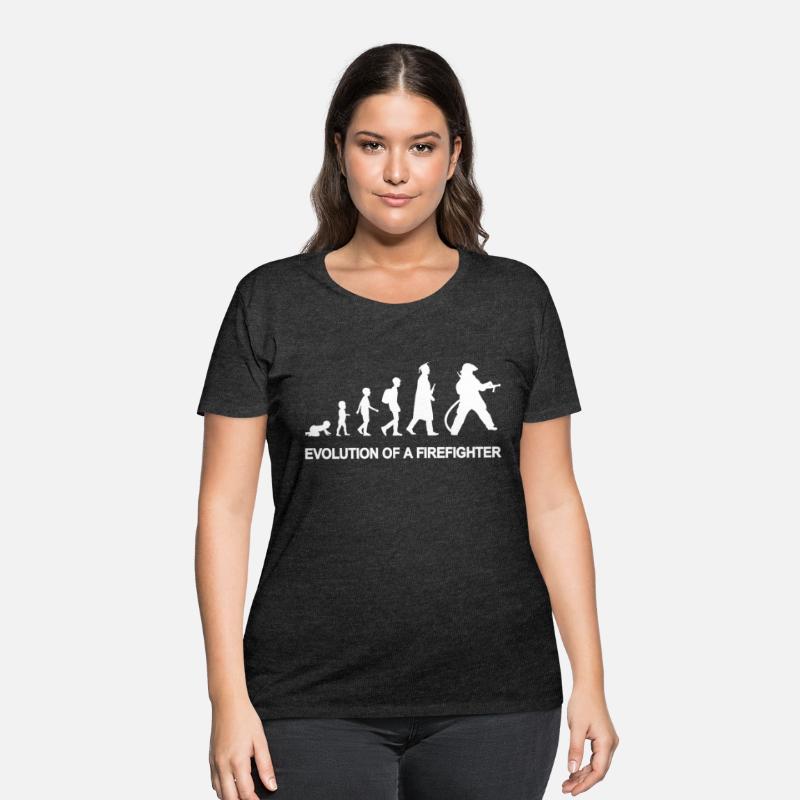 Kid to Firefighter Evolution