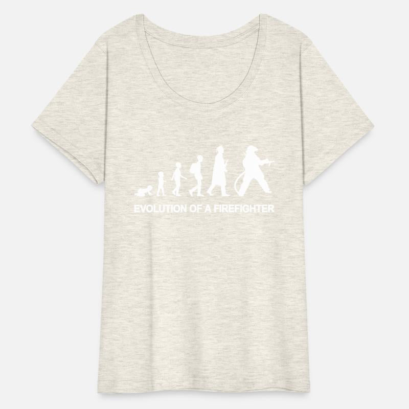 Kid to Firefighter Evolution