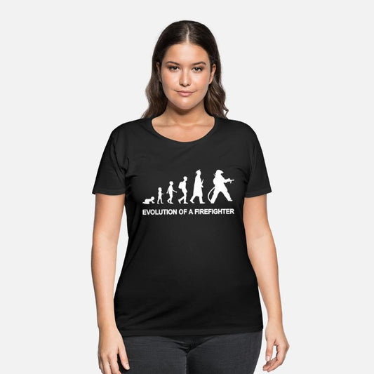 Kid to Firefighter Evolution