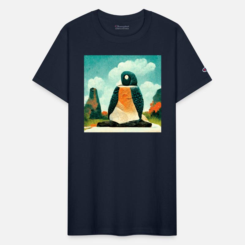 King Emperor Sea Bird Penguin Lover Penguin