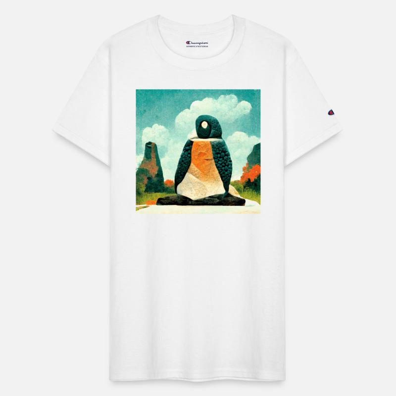 King Emperor Sea Bird Penguin Lover Penguin