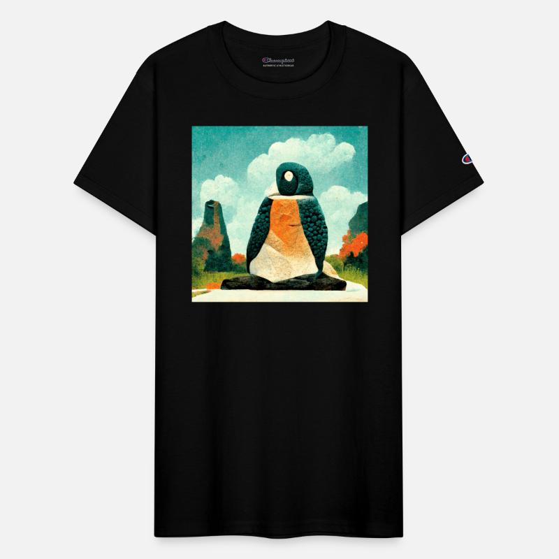 King Emperor Sea Bird Penguin Lover Penguin