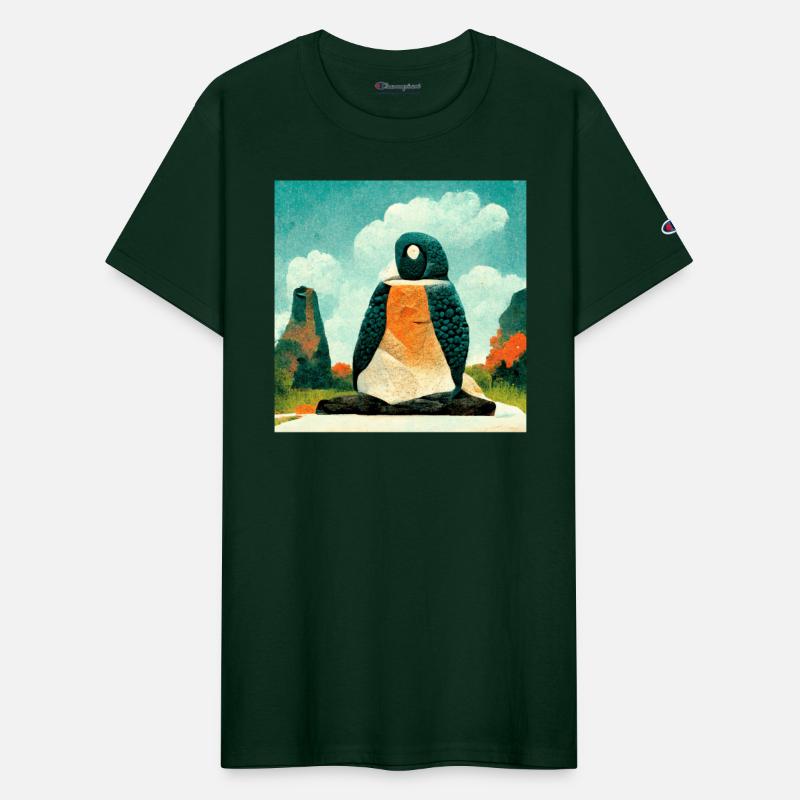 King Emperor Sea Bird Penguin Lover Penguin