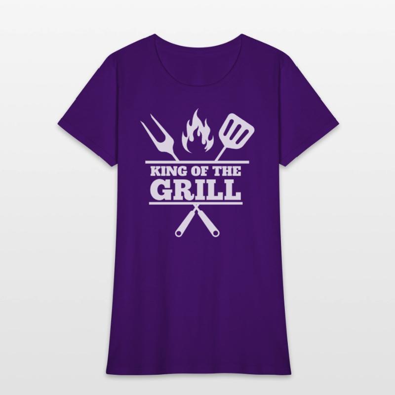 king of the grill