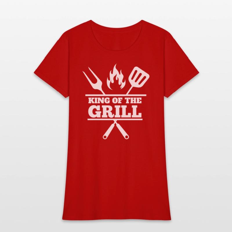 king of the grill