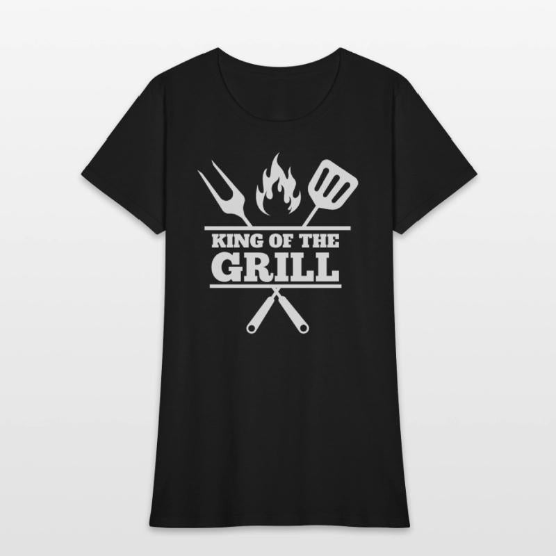 king of the grill