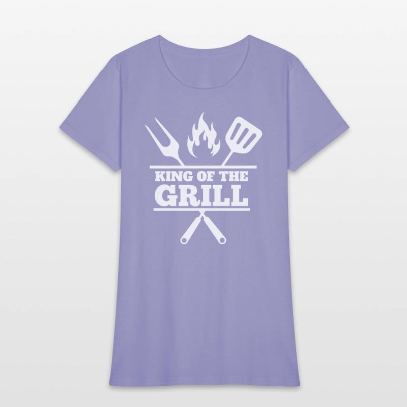 king of the grill