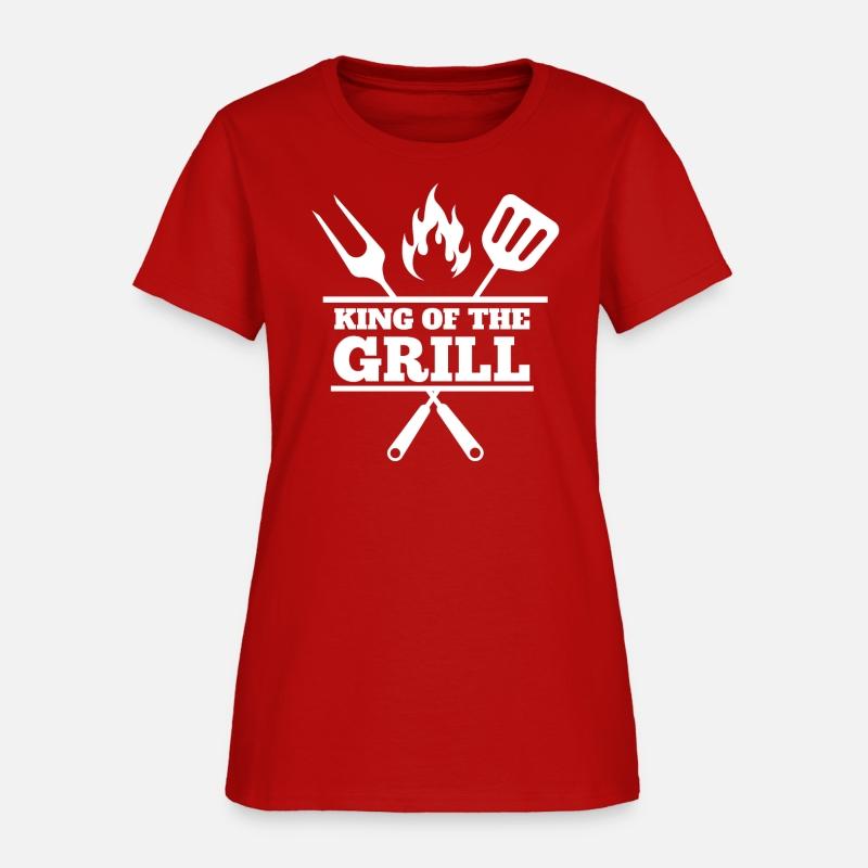 king of the grill