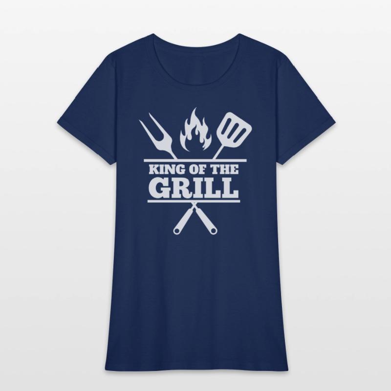king of the grill
