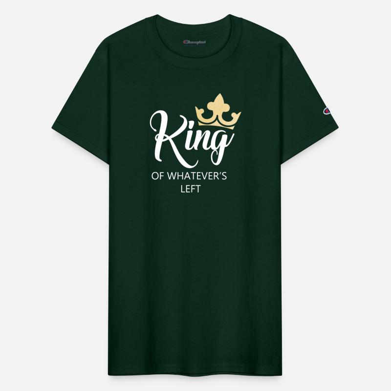 King of Whatever's left