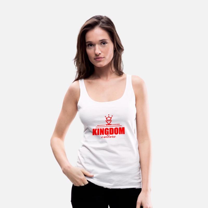 Kingdom Culture Brand logo (RED)