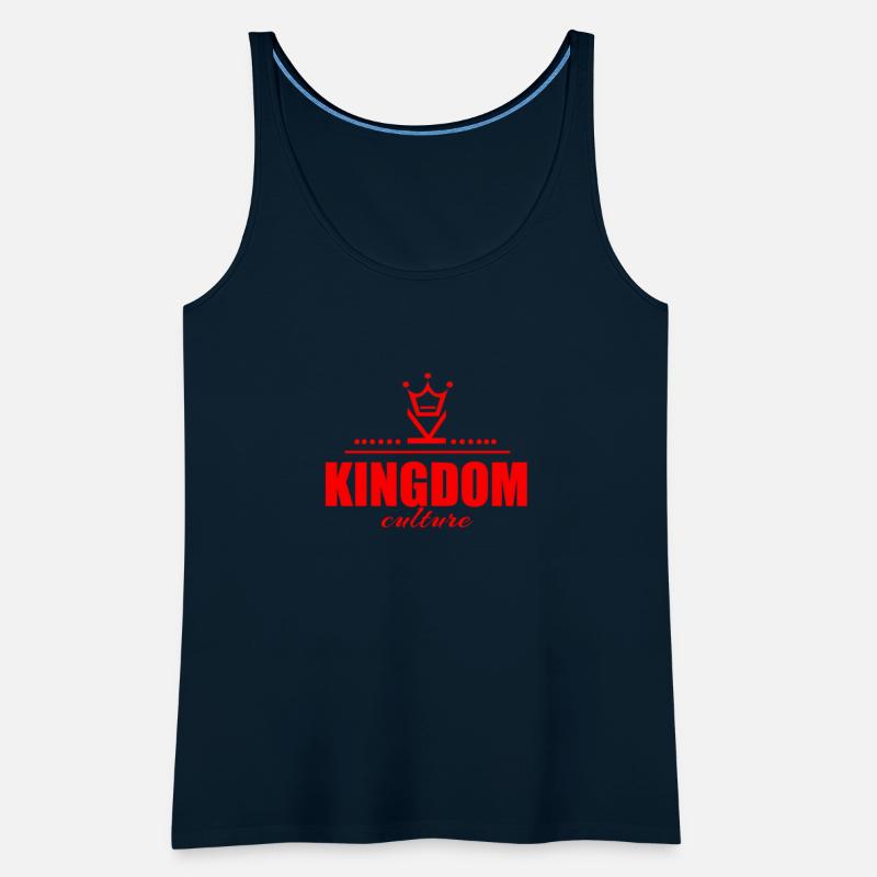 Kingdom Culture Brand logo (RED)
